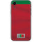 Portugal Soccer Flag iPhone XR Skin